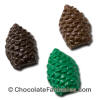 Chocolate Pinecones