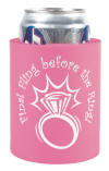 Final Fling Before the Ring Can Koozie