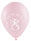 Final Fling Befor the Ring Balloons