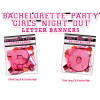 Bachelorette Party Banner