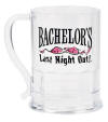 bachelors last night out mug