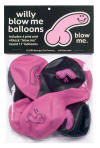Willy Blow Me Balloons