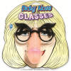 Dicky Nose Glasses Phoney Face