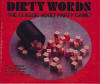 Dirty Words Dice Game