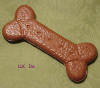 Chocolate Dog Biscuit