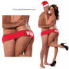 Christmas Undies for Two Naughty and Nice