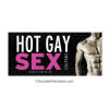 Hot Gay Sex Coupon Book Voucher