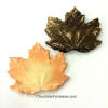 Chocolate Maple Leaves Bronze