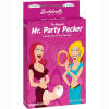 Mr Party Pecker Inflatable strap on ring toss game bachelorette party