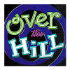 Over the Hill Napkins