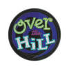 Over the Hill Plates