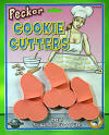 Pecker Cookie Cutters