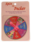Spin the pecker game