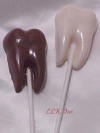 Chocolate Tooth Teeth