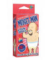 Travel sized Mdiget Man Blow Up Doll Infaltable