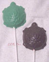 Chocolate Turple Lollipop