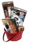 Adult Gift Basket for Men