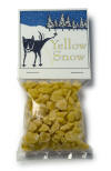 Yellow Snow Candy