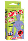 Travel Size Area 51 Love doll