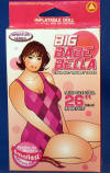 Big Babe Bella Mini Love Doll