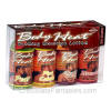 Body Heat Warming Massage Oil Sampler Pack