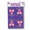 Bachelorette Party Gift Wrap Dicky