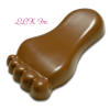 Chocolate Foot