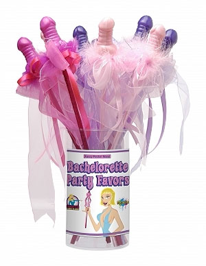 Bachelorette Party Supplies & Favors - Pecker Veil Penis - Ideas