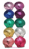 Foil Wrapped Scallop Shells