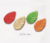 thompson foil wrapped leaves