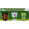 Golfers Shot Glass Set