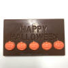 Happy Halloween Chocolate Bar