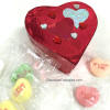 Adult Conversation Hearts Valentine Gift