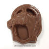 Horseshoe Horse Chocolate