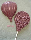 Chocolate Hot Air Balloons