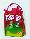 Kiss Me Frog Prince Gift Bag
