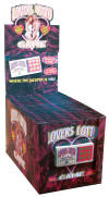 Lover's Lotto Scratcher Game