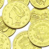 Assorted Gold Foil Chocolate Coins