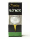 Madelaine Chocolate Golf Balls