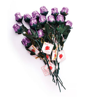 Louis Vuitton Chocolate — Official Roses