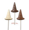Chocolate Witches Hat Halloween Harry Potter Wickan Witch