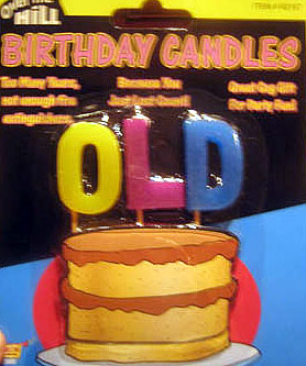 old fart birthday cake