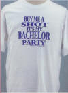 Bachelor Party Tee