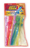 Colorful Penis Straws