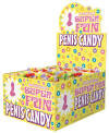 Super Fun penis candy 5 piece packs candyprints
