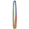 Rainbow Pride Mardi Gras Beads