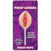 Pussy Lickers Hard Candy Vagina Sucker Lollipop