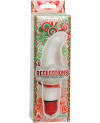 Reflections Glass Vibrator Candy Cane