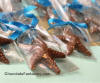 Milk Chocolate Starfish Favors
