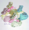 Foil Wrapped Chocolate Rabbits Bunny Bunnies